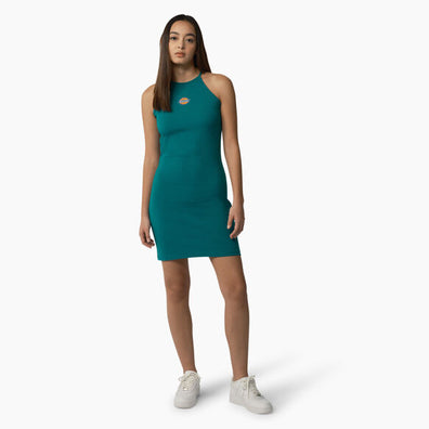 Women’s Deep Lake Dress - Chicano Spot